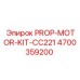 4700359200 PROP-MOTOR-KIT-CC221 Epiroc