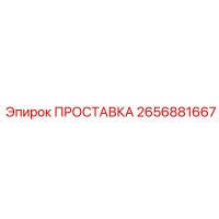 2656881667 ПРОСТАВКА Epiroc