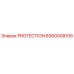 Фотография защитной детали PROTECTION Epiroc с номером 6060008106