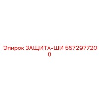 5572977200 ЗАЩИТА-ШИ Epiroc