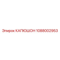 1088002953 КАПЮШОН Epiroc