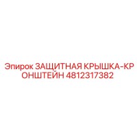 4812317382 ЗАЩИТНАЯ КРЫШКА-КРОНШТЕЙН Epiroc