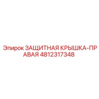 4812317348 ЗАЩИТНАЯ КРЫШКА-ПРАВАЯ Epiroc