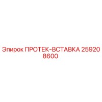 259208600 ПРОТЕК-ВСТАВКА Epiroc