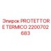 2200702683 PROTETTORE TERMICO Epiroc
