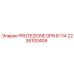 2236100409 PROTEZIONE GPN B 114 Epiroc