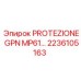 2236105163 PROTEZIONE GPN MP61 Epiroc