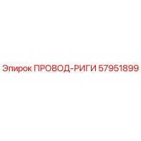 57951899 ПРОВОД-РИГИ Epiroc