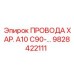 Характеристические кабели Epiroc 9828422111