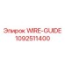 1092511400 WIRE-GUIDE Epiroc