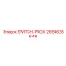 2654638648 SWITCH-PROXI Epiroc