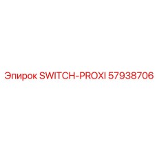 57938706 SWITCH-PROXI Epiroc