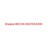 5541543300 ВЕСНА Epiroc