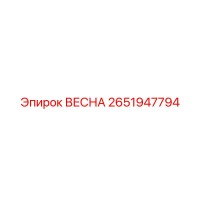 2651947794 ВЕСНА Epiroc