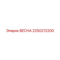 2250212200 ВЕСНА Epiroc
