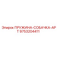 9753204411 ПРУЖИНА-СОБАЧКА-APT Epiroc