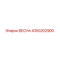 4350202900 ВЕСНА Epiroc