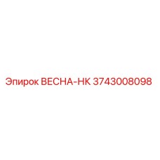 3743008098 ВЕСНА-НК Epiroc