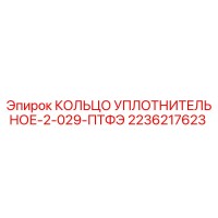 2236217623 КОЛЬЦО УПЛОТНИТЕЛЬНОЕ-2-029-ПТФЭ Epiroc