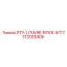 2912003400 PTS-LOUVRE-ROOF-KIT Epiroc