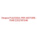 2202181346 PULEGGIA-PER-MOTORE-7548 Epiroc