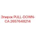 2657648214 PULL-DOWN-CA Epiroc