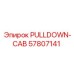 57807141 PULLDOWN-CAB Epiroc