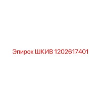 1202617401 Шкив Epiroc