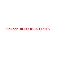 1604007602 ШКИВ Эпирок (Epiroc)