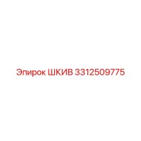3312509775 ШКИВ Epiroc