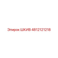 4812121218 ШКИВ Epiroc
