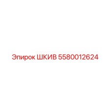 5580012624 ШКИВ Epiroc
