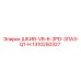 1310250327 ШКИВ-VB-6-2PD-3ПАЗ-Q1-H Epiroc