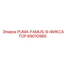 89010985 PUMA-FAMUS-9-ФИКСАТОР Epiroc