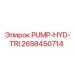 2658450714 PUMP-HYD-TRI Epiroc