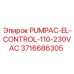 3716686305 PUMPAC-EL-CONTROL-110-230VAC Epiroc