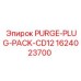 1624023700 PURGE-PLUG-PACK-CD12 Epiroc