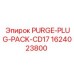 1624023800 PURGE-PLUG-PACK-CD17 Epiroc