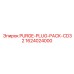 1624024000 PURGE-PLUG-PACK-CD32 Epiroc