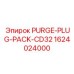 1624024000 PURGE-PLUG-PACK-CD32 Epiroc