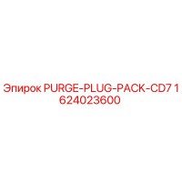 1624023600 PURGE-PLUG-PACK-CD7 Epiroc