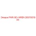 2657001943 PWR-BO-WREN Epiroc