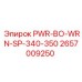 2657009250 PWR-BO-WRN-SP-340-350 Epiroc