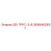 2658462831 QD-TFFC-3-8 Epiroc