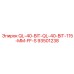 93501238 QL-40-BIT-QL-40-BIT-115-MM-FF-S Epiroc