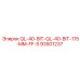 93501237 QL-40-BIT-QL-40-BIT-115-MM-FF-S Epiroc