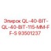 93501237 QL-40-BIT-QL-40-BIT-115-MM-FF-S Epiroc