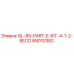 89010382 QL-80-PART-E-KIT-4-1-2-BECO Epiroc