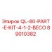 89010382 QL-80-PART-E-KIT-4-1-2-BECO Epiroc