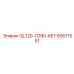 89011551 QL120-TD90-KEY Epiroc